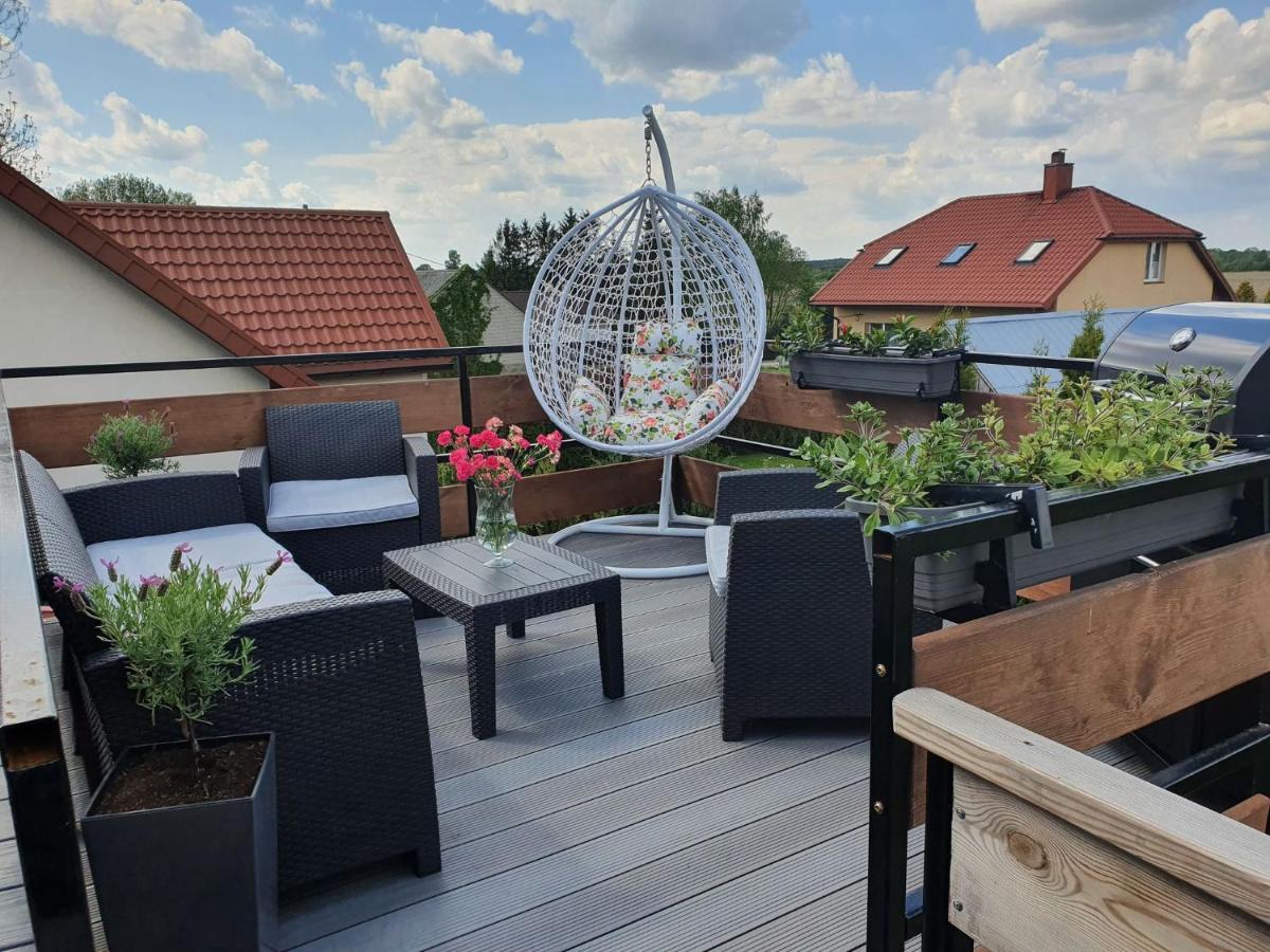 Loft Nad Gie-Esem Tykocin Exterior foto